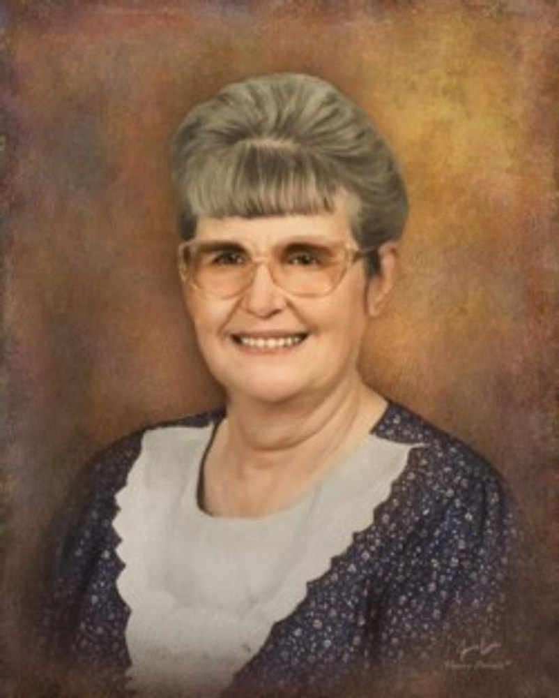 Vivian Marie Gault Parten